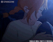 TVアニメ「空挺ドラゴンズ」【公式】的gif的gif-本気