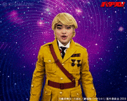 「劇場版 パタリロ！」【公式】的gif的gif-ダンス2