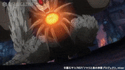 TVアニメ「ソマリと森の神様」【公式】的gif的gif-お父さんでは無い何か