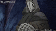 TVアニメ「ソマリと森の神様」【公式】的gif的gif-崩壊