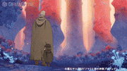 TVアニメ「ソマリと森の神様」【公式】的gif的gif-涙