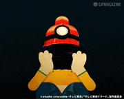 テレビ野郎 ナナーナ【公式】的gif的gif-あー