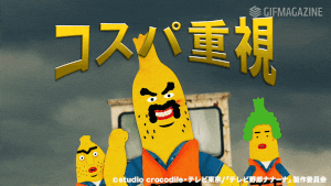 テレビ野郎 ナナーナ【公式】的gif的gif-コスパ重視