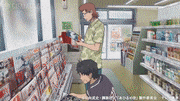 TVアニメ「あひるの空」【公式】的gif的gif-#14 勝利に向かって
