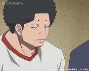 TVアニメ「あひるの空」【公式】的gif的gif-アイツはまだヒヨコだからな
