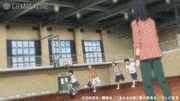 TVアニメ「あひるの空」【公式】的gif的gif-#13 温度の違い