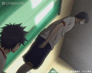 TVアニメ「あひるの空」【公式】的gif的gif-僕は、キミが羨ましい