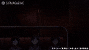 TVアニメ「この音とまれ！」【公式】的gif的gif-来てくれた・・・！