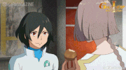 『Ｇのレコンギスタ Ⅱ』「ベルリ 撃進」【公式】的gif的gif-パクッ