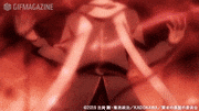TVアニメ「賢者の孫」【公式】的gif的gif-許すものか！