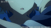 TVアニメ「賢者の孫」【公式】的gif的gif-お姉さまの胸は凶器