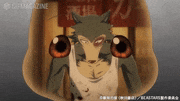 TVアニメ「BEASTARS ビースターズ」【公式】的gif的gif-一生の宝物