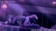 TVアニメ「BEASTARS ビースターズ」【公式】的gif的gif-愛し合う関係なんてとんでもない間違いだと