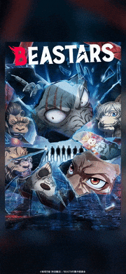 TVアニメ「BEASTARS ビースターズ」【公式】的gif的gif-ダイナミック壁紙