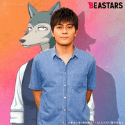 TVアニメ「BEASTARS ビースターズ」【公式】的gif的gif-放送まであと1日！
