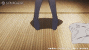 TVアニメ「戦×恋（ヴァルラヴ）」【公式】的gif的gif-早くして・・・？
