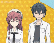 劇場版「トリニティセブン-天空図書館と真紅の魔王-」【公式】的gif的gif-【GIFスタンプ】大変素晴らしい！