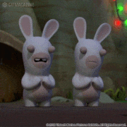ラビッツ【公式】的gif的gif-sing