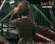 映画「ルパン三世 THE FIRST」【公式】的gif的gif-頑張ってね〜