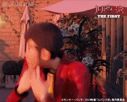 映画「ルパン三世 THE FIRST」【公式】的gif的gif-げっ