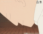 アニメーション映画『音楽』【公式】的gif的gif-クックック
