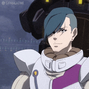 機動戦士ガンダムNT(ナラティブ)【公式】的gif的gif-【GIFスタンプ】撃っちゃうんだなぁこれが！