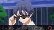 TVアニメ「ACTORS -Songs Connection-」【公式】的gif的gif-NG集