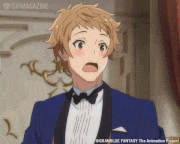 GRANBLUE FANTASY The Animation Season 2【公式】的gif的gif-変じゃないよ！