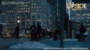 映画「THE UPSIDE／最強のふたり」【公式】的gif的gif-車椅子でドライブ