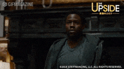 映画「THE UPSIDE／最強のふたり」【公式】的gif的gif-怒りが爆発