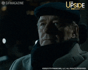 映画「THE UPSIDE／最強のふたり」【公式】的gif的gif-意味ない