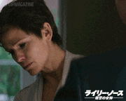 映画「ライリー・ノース 復讐の女神」【公式】的gif的gif-怒らせないで