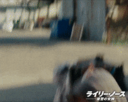 映画「ライリー・ノース 復讐の女神」【公式】的gif的gif-体術バッチリ！