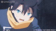 Fate/Grand Order Absolute Demonic Front: Babylonia的gif的gif-FGO_ep7 battle134