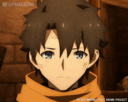 Fate/Grand Order Absolute Demonic Front: Babylonia的gif的gif-FGO_ep7 stamp289