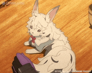 Fate/Grand Order Absolute Demonic Front: Babylonia的gif的gif-FGO_ep7 stamp286