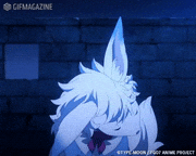 Fate/Grand Order Absolute Demonic Front: Babylonia的gif的gif-FGO_ep7 stamp287