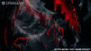 Fate/Grand Order Absolute Demonic Front: Babylonia的gif的gif-FGO_ep7 battle129
