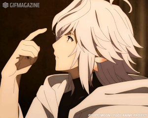 Fate/Grand Order Absolute Demonic Front: Babylonia的gif的gif-FGO_ep7 stamp293