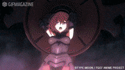 Fate/Grand Order Absolute Demonic Front: Babylonia的gif的gif-FGO_ep7 battle132