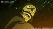アニメ「炎炎ノ消防隊」【公式】的gif的gif-反撃