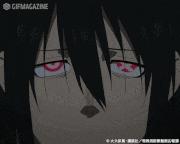 アニメ「炎炎ノ消防隊」【公式】的gif的gif-行くぞ