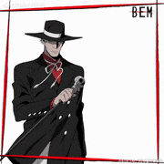 アニメ「BEM」【公式】的gif的gif-【ベム】CV:小西 克幸