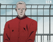 アニメ「BEM」【公式】的gif的gif-お前の狙いがわかった