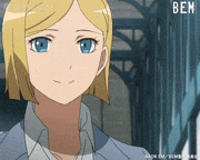 アニメ「BEM」【公式】的gif的gif-ありがとう