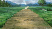 TVアニメ「叛逆性ミリオンアーサー」公式的gif的gif-可愛い女の子はどこー！？