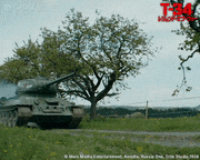 映画「T-34 レジェンド・オブ・ウォー」【公式】的gif的gif-いってきまーす！
