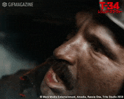 映画「T-34 レジェンド・オブ・ウォー」【公式】的gif的gif-えぇぇぇぇ！