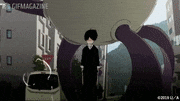 センコロール コネクト【公式】的gif的gif-謎の少年・シュウに襲われ・・・