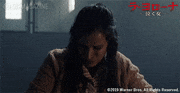 映画「ラ・ヨローナ 〜泣く女〜」【公式】的gif的gif-ん？
